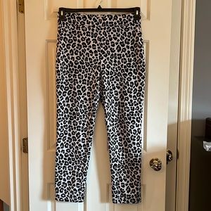 Michael Kors stretch pants